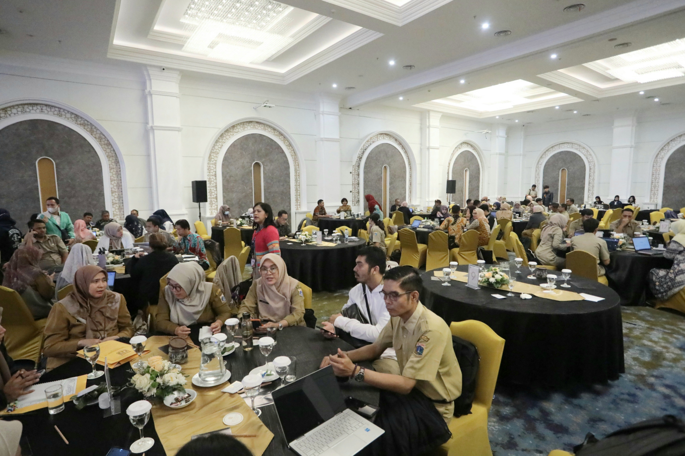 5 Wagub Rano Karno Buka Forum Pembahasan Temuan BPK-RI dan Koreksi LKPD 2024_5.jpg