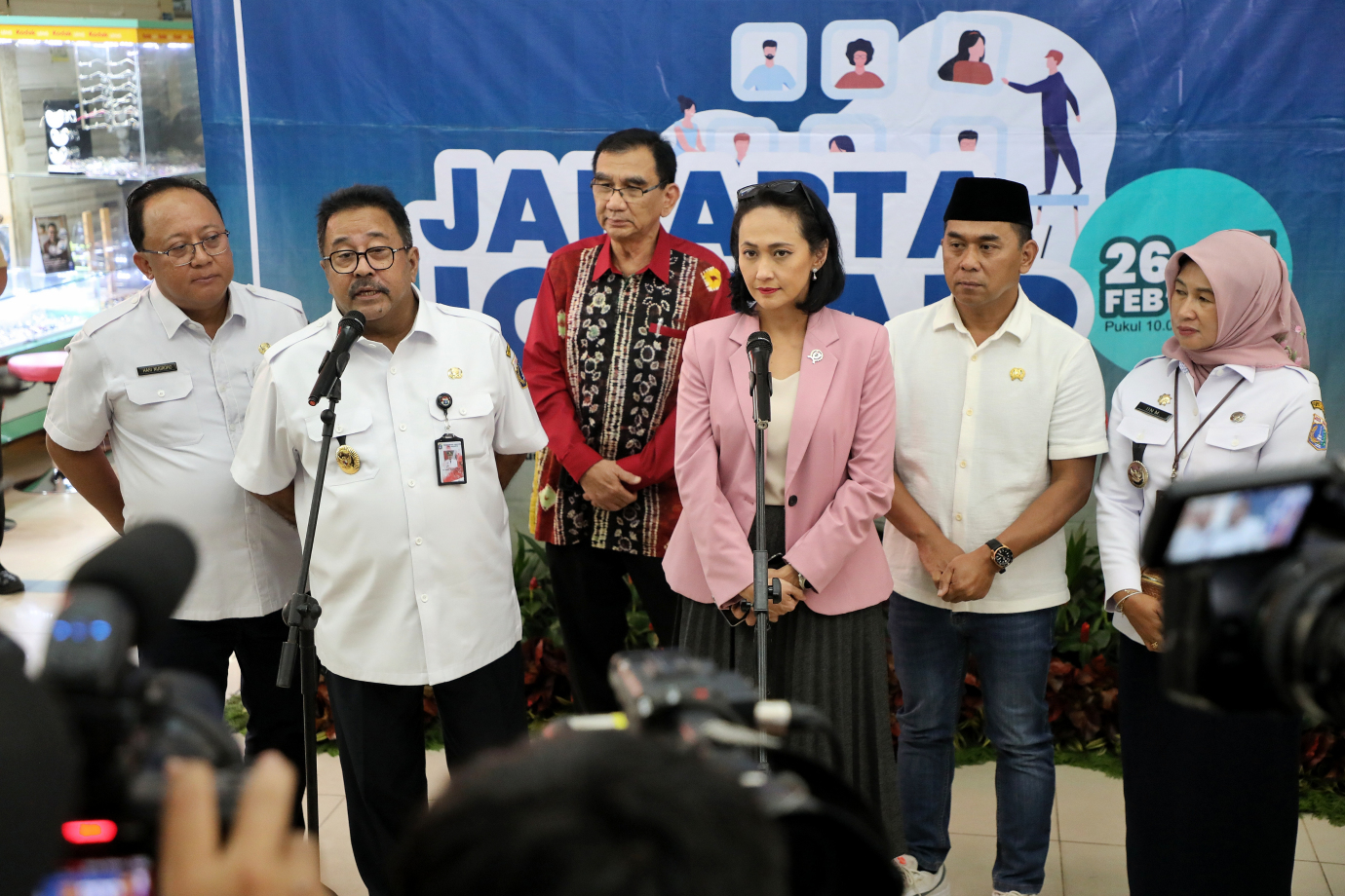 7.Wagub Buka Joba Fair Jakarta Timur Gelombang Satu.jpg