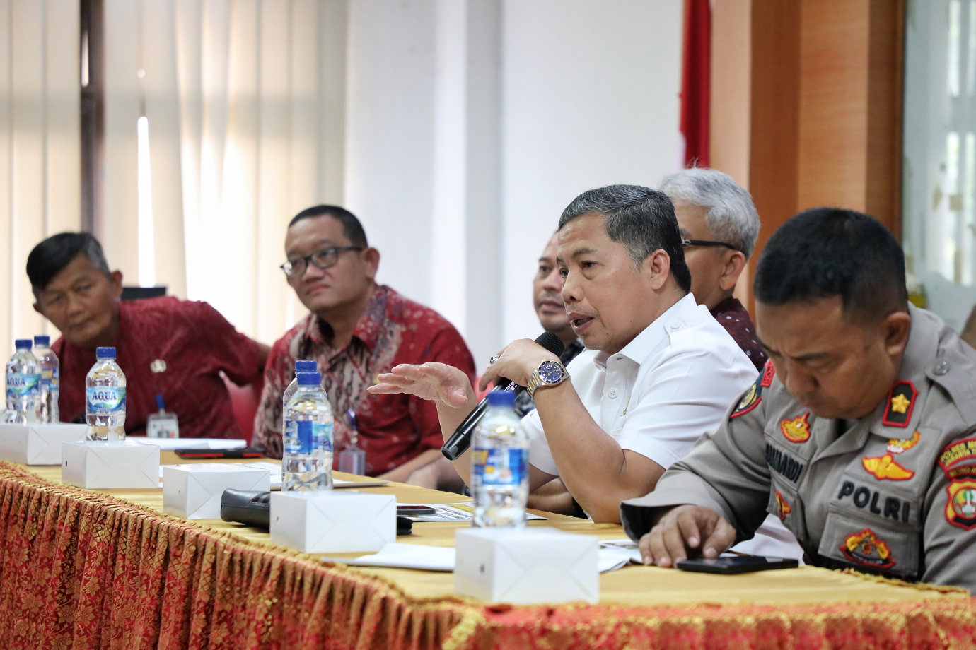 4.Sudin Bina Marga Jaktim Gelar Sosialisasi Pembangunan Jembatan di Makasar.jpg