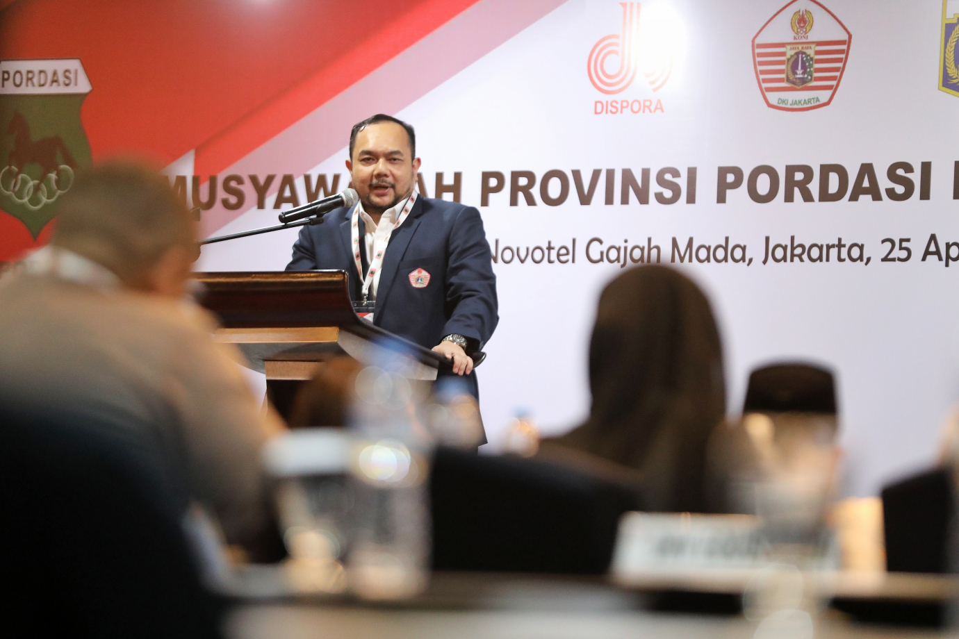 5.Wagub Ajak Pordasi Dukung Jakarta jadi Kota Bertaraf Internasional.jpg