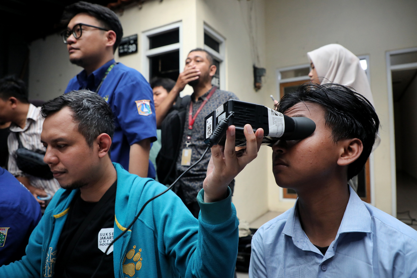 4.Pelayanan Jemput Bola Dukcapil Kelurahan Cikoko.jpg