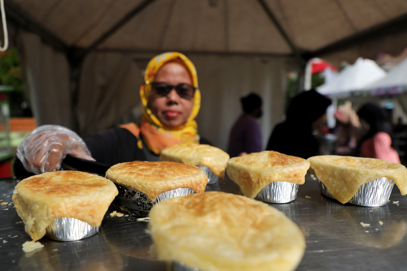 4.30 Jakpreneur Ramaikan Bazar UMKM di Kramat Jati.jpg