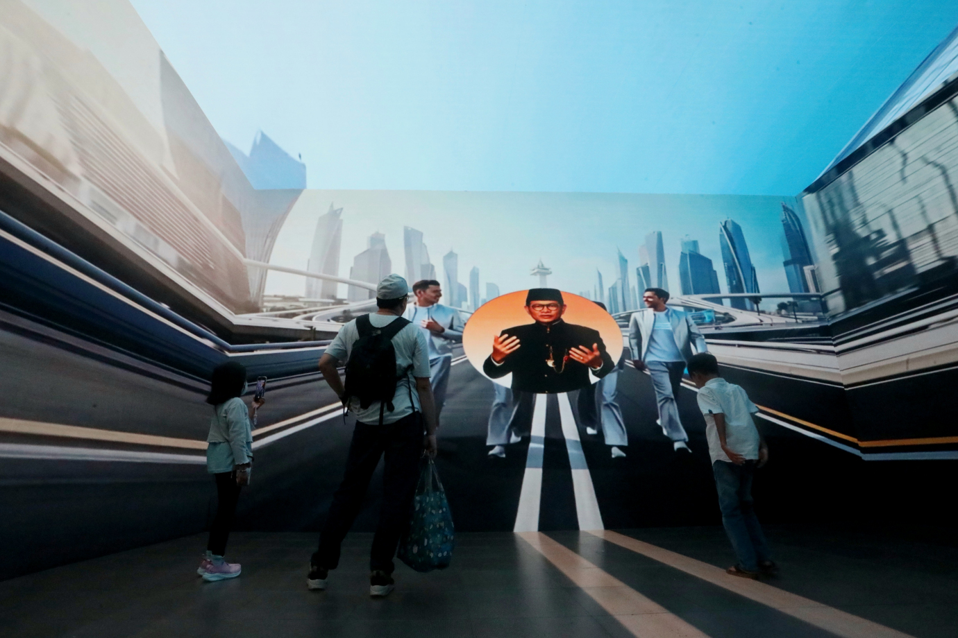 1 Immersive Room _Jakarta Bercerita_di Jakarta Fair 2025_1.jpg