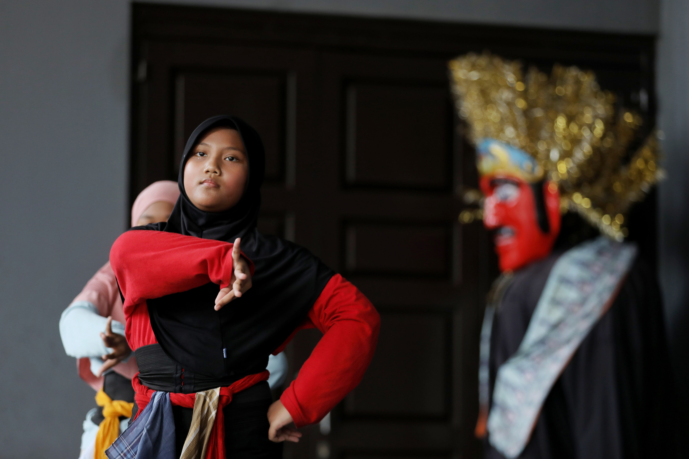 5.Jelang HUT DKI Jakarta, Sanggar Youtefa Jakarta Timur Tambah Jadwal Latihan.jpg