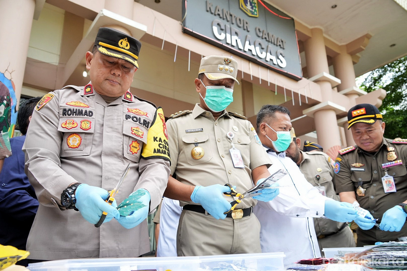 3.Sebanyak 67.605 Obat Terlarang Di Ciracas Dimusnahkah.jpg