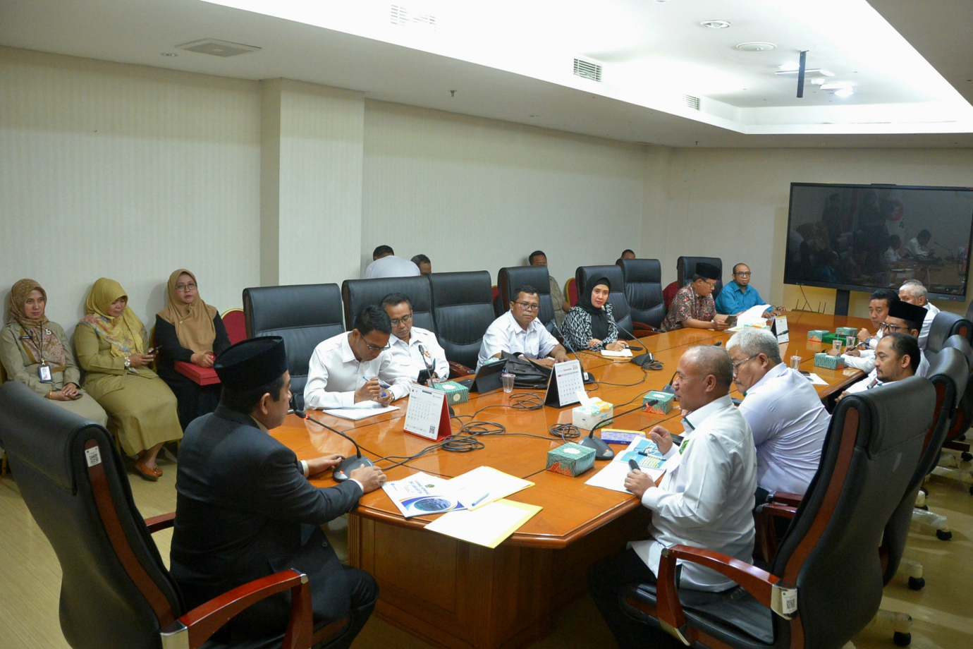 5 Ketua DprD gelar pertemuan 6.jpg