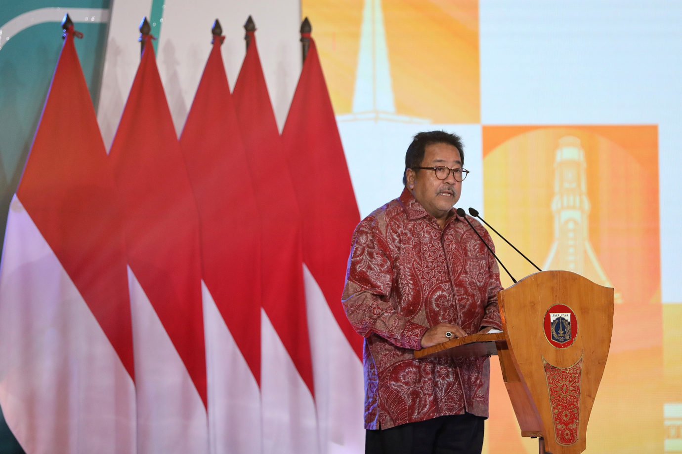 1.Panel Rapat Kerja Gubernur Mitra Praja Utama tahun 2025.jpg