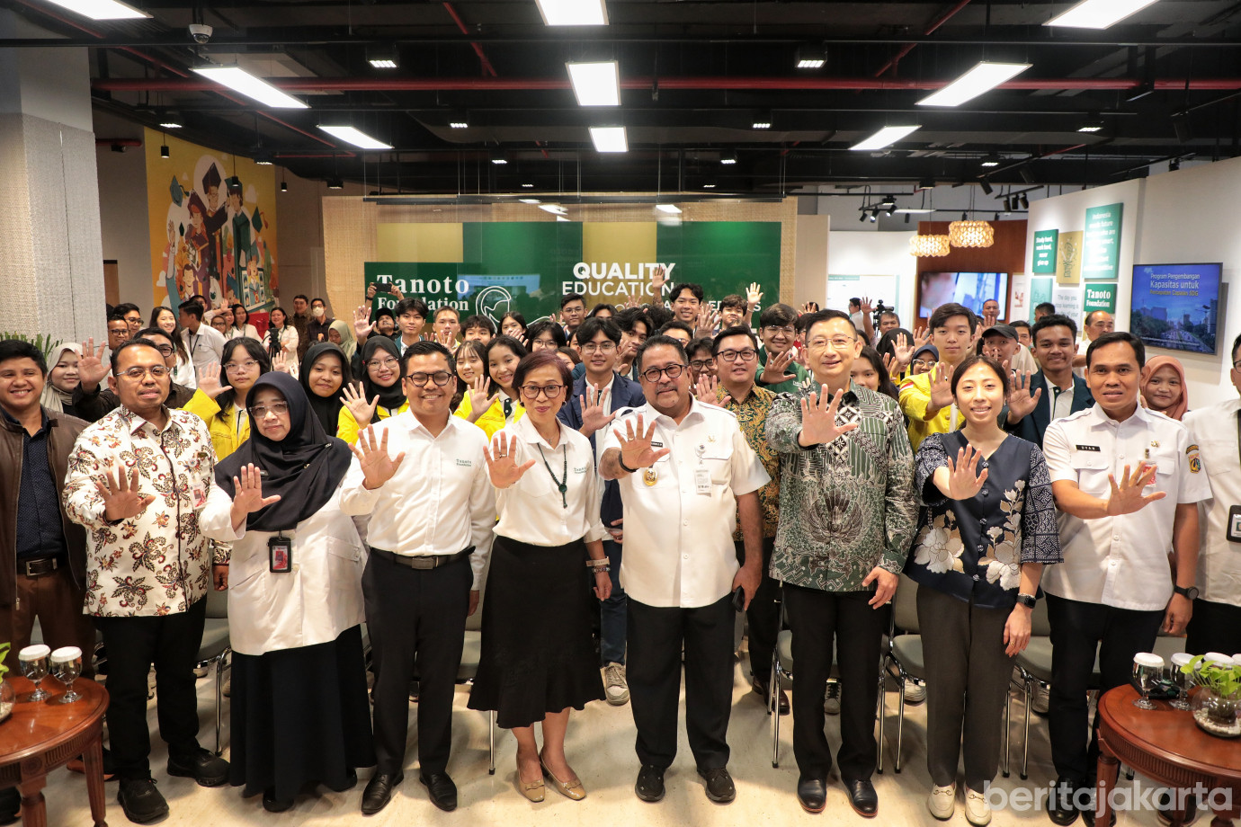 7.Rano Karno Jadi Narsum Inaugurasi Teladan 2026 Tanoto Foundation.jpg