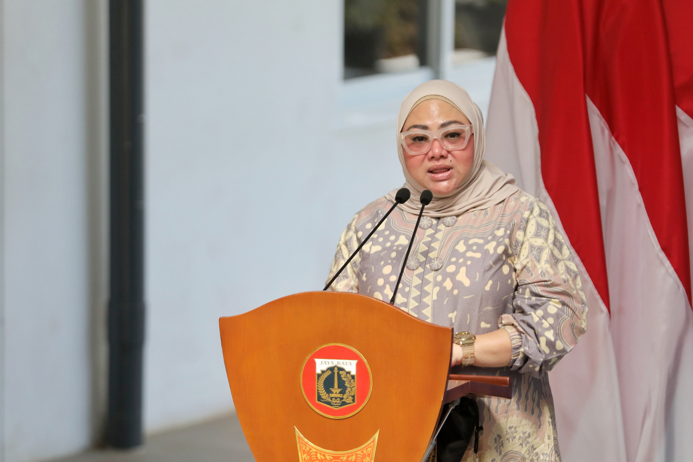 5.Peresmian Gedung Baru SMKN 64.jpg