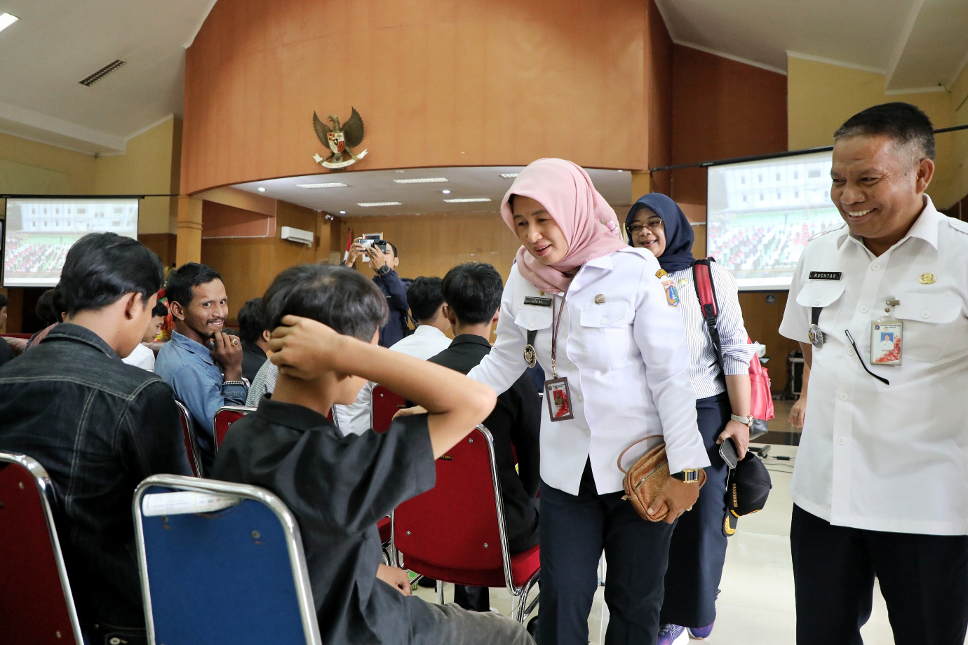 5.Pemkot Jaktim Gandeng PPKD Jaktim Ajak Remaja Tawuran Ikuti Pelatihan.jpg