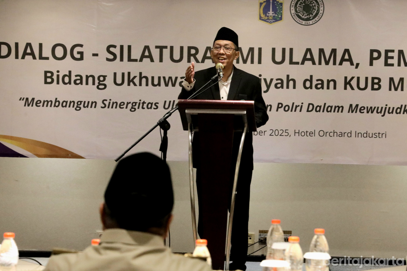 1 Wagub Rano Sampaikan Keynote Speech_1.jpg