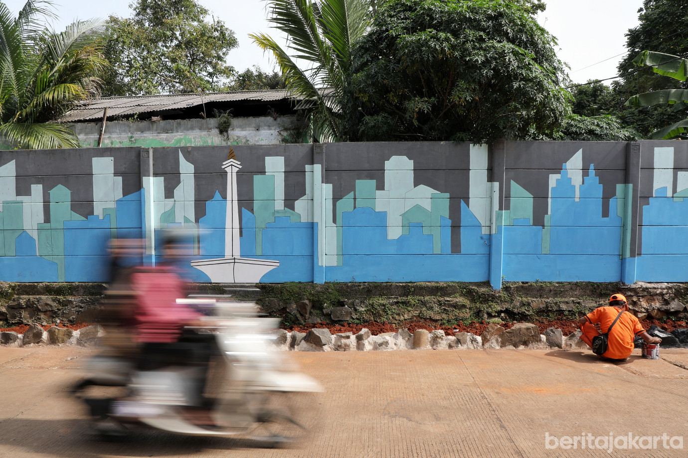 4.Ciganjur Tata Kawasan Unggulan dengan Flora dan Fauna.jpg