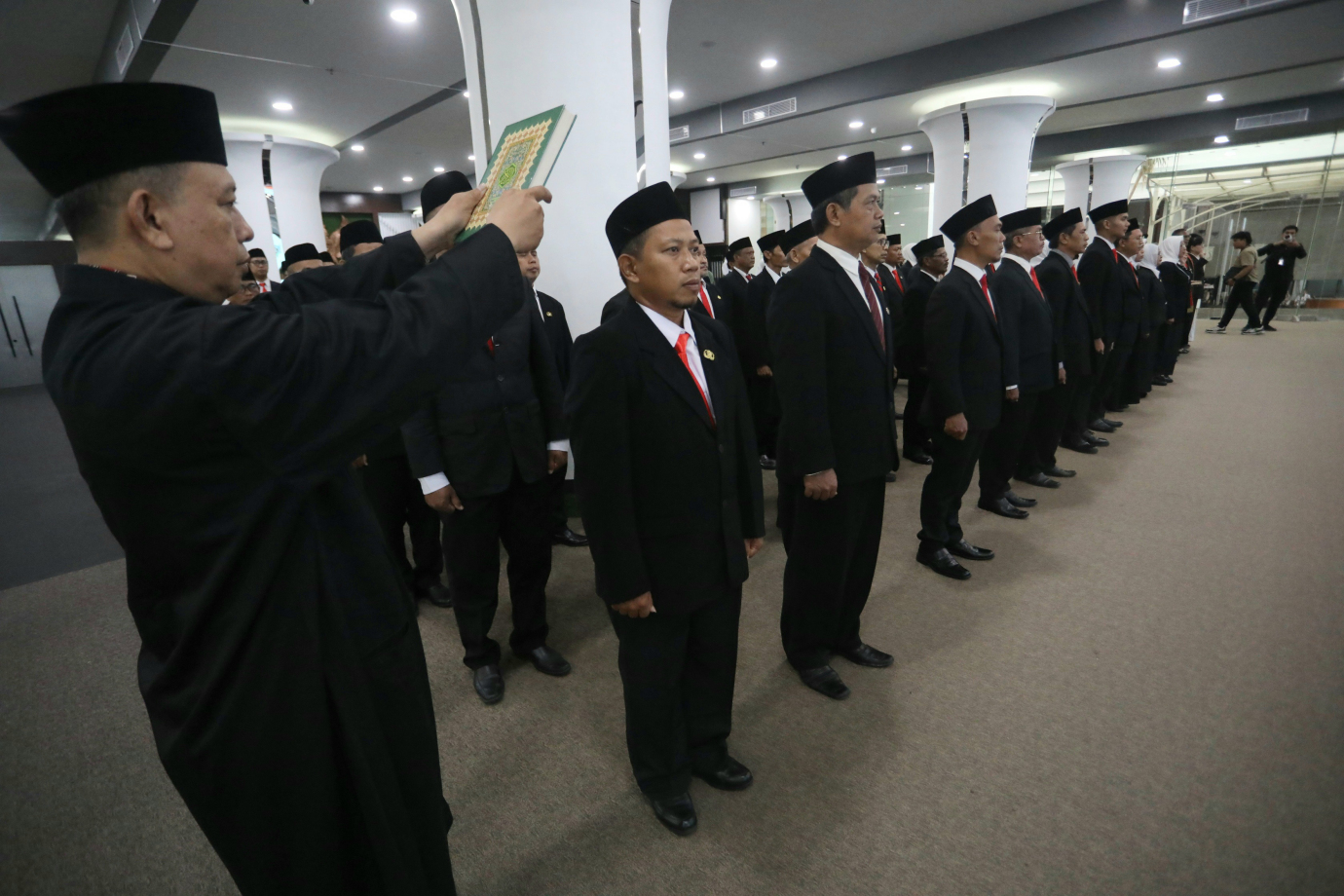 3 Wagub Lantik 103 Pejabat Fungsional dan Kepala Sekolah di Lingkungan Pemprov DKI Jakarta_3.jpg