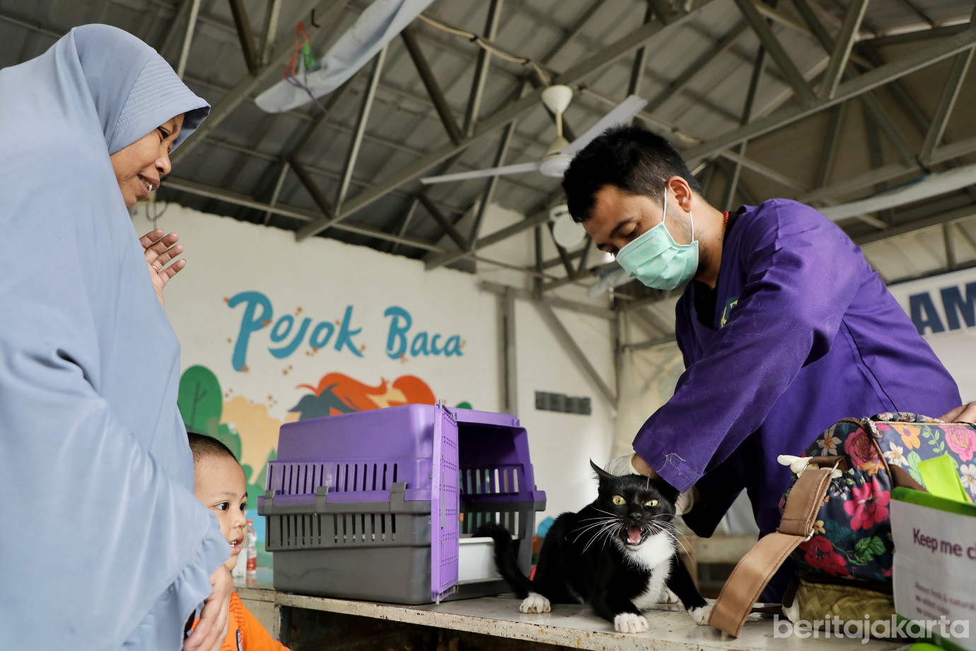 5.83 HPR Berhasil Divaksinasi di Pasar Minggu .jpg
