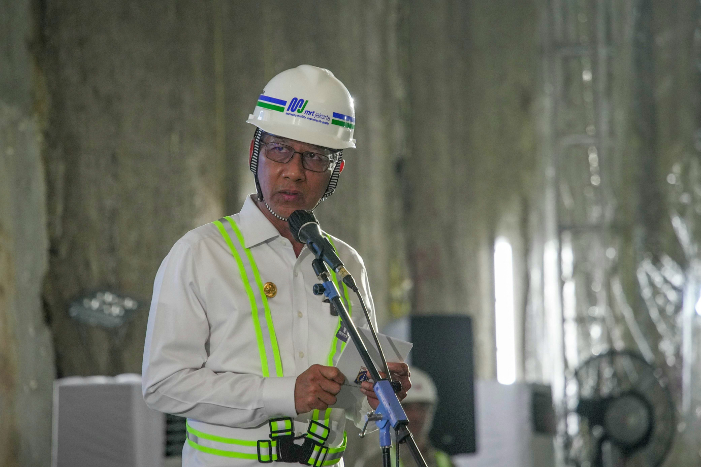 3 Pj Gubernur Peresmian MRT 3.jpg