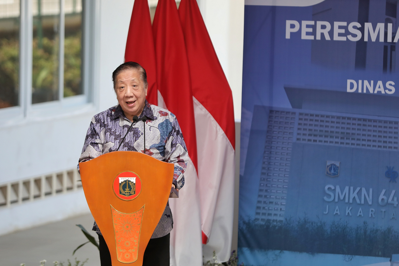 4.Peresmian Gedung Baru SMKN 64.jpg