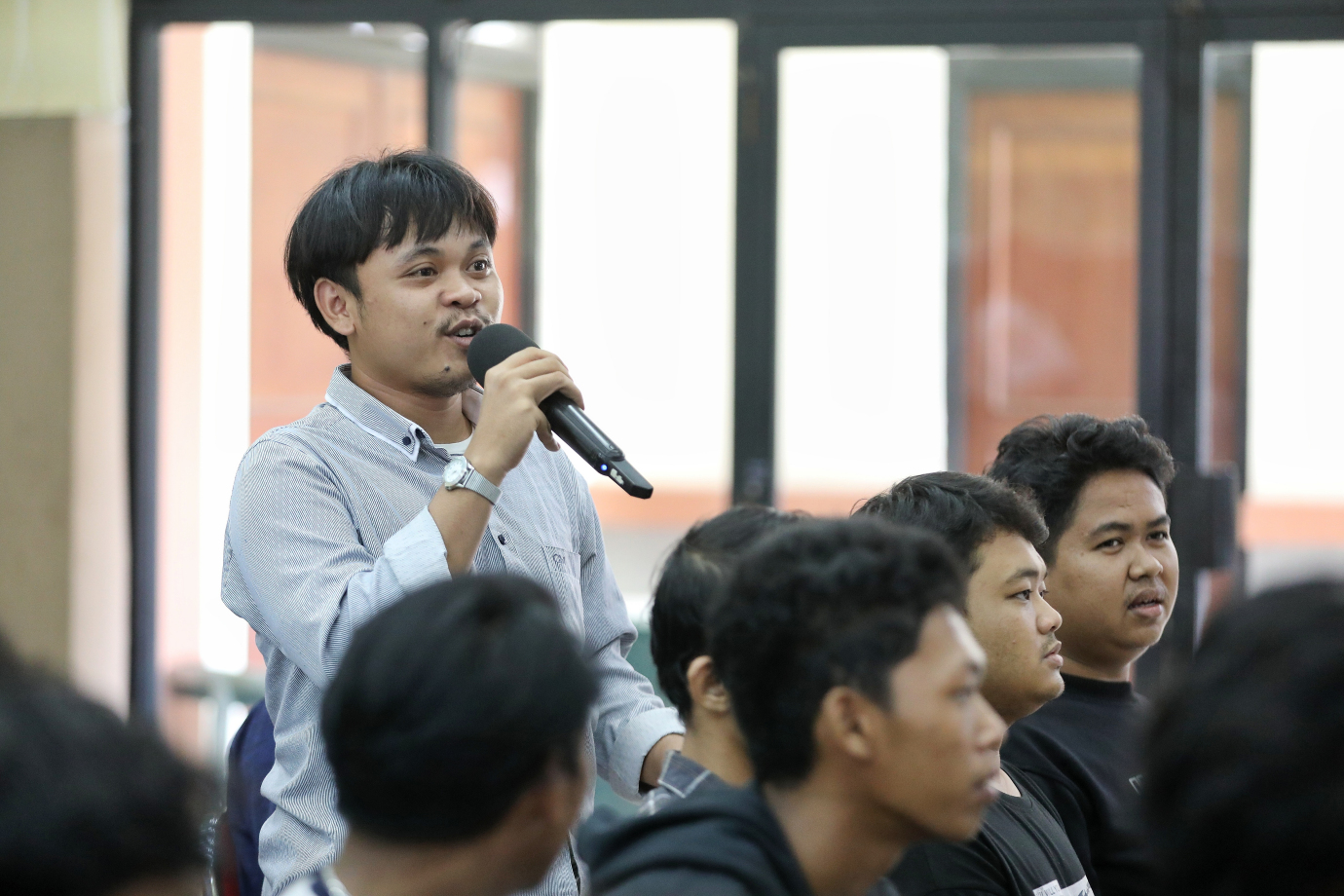 3.Pemkot Jaktim Gandeng PPKD Jaktim Ajak Remaja Tawuran Ikuti Pelatihan.jpg