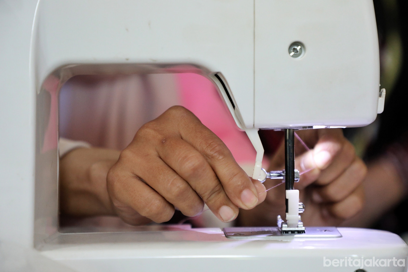 3.Pelatihan Membuat Dress di TKK Pondok Ranggon.jpg