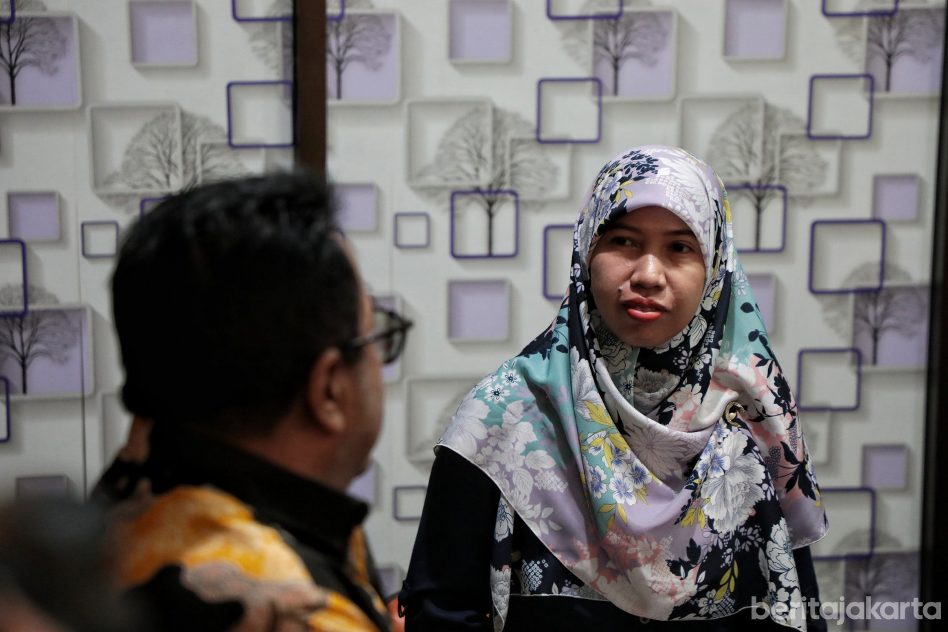 3.Rano Karno Kunjungi Kantor Wali Kota Jakarta Timur .jpg