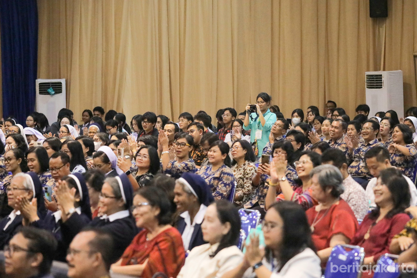 5 Wagub Rano Karno Resmikan Universitas Tarakanita_5.jpg