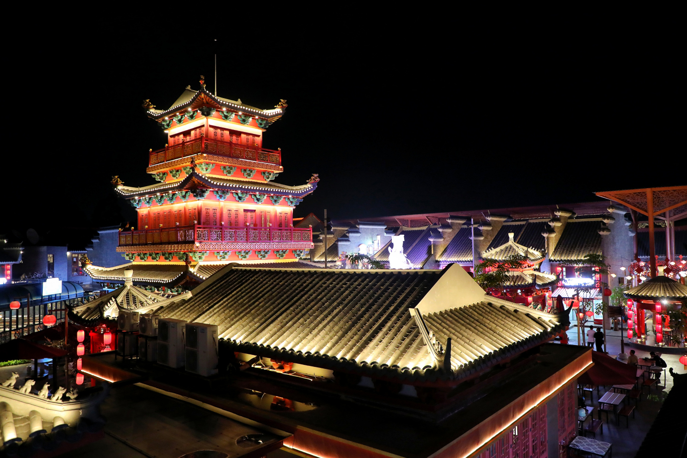 8.Old Shanghai Jadi Rekomendasi Tempat Habiskan Libur Hari Raya Imlek 2025-1.jpg