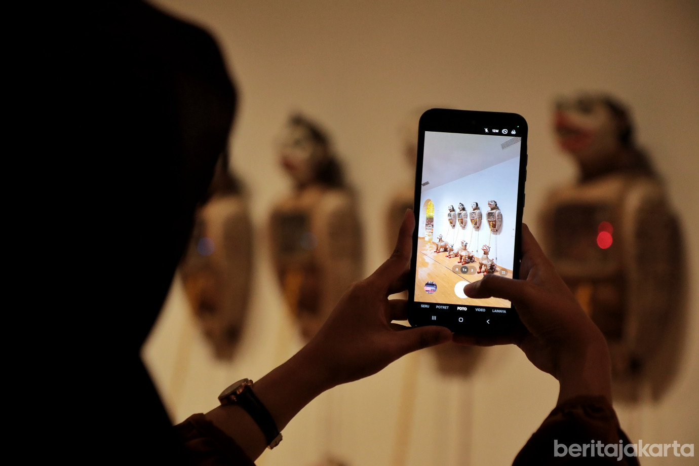 7.Pameran Tetap Galeri Nasional Indonesia Tampilkan 236 Karya.jpg