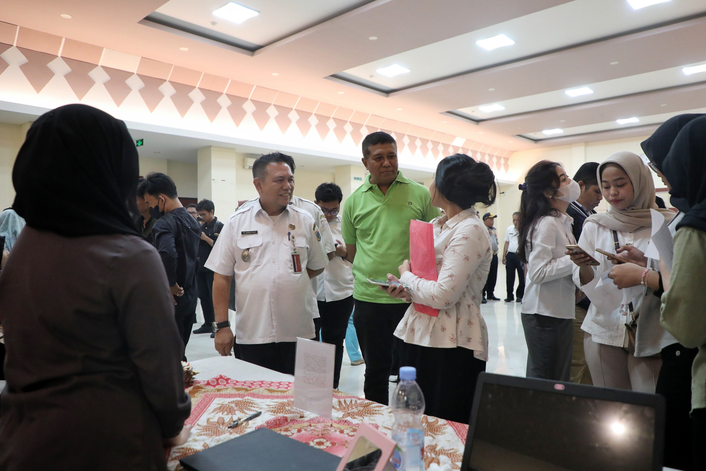 1.Job Fair Tingkat Kecamatan di Jakarta Timur .jpg