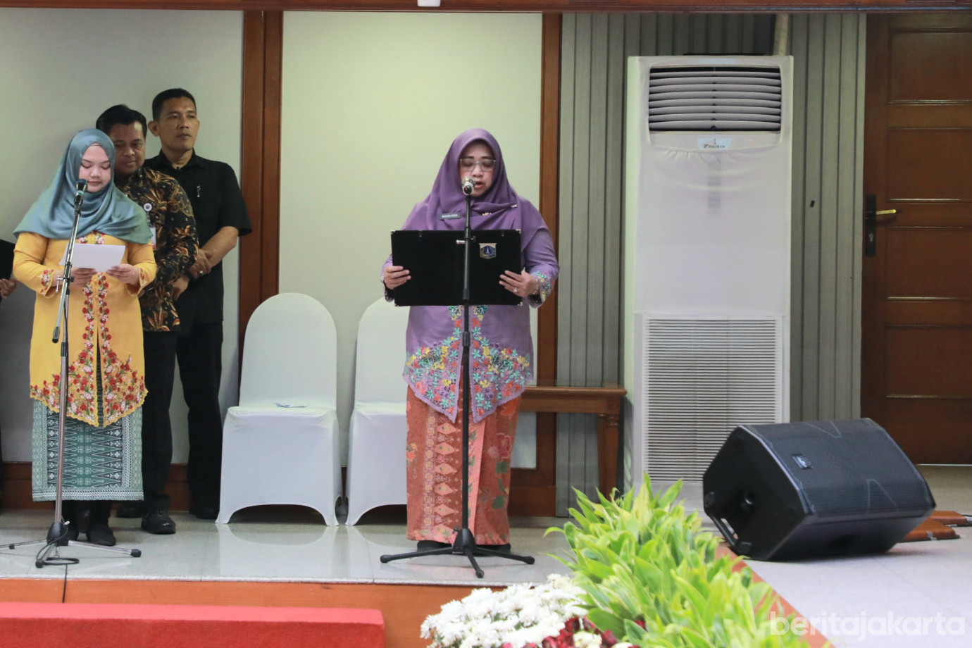 2-1pelantikan bunda PAUD DKI.jpg