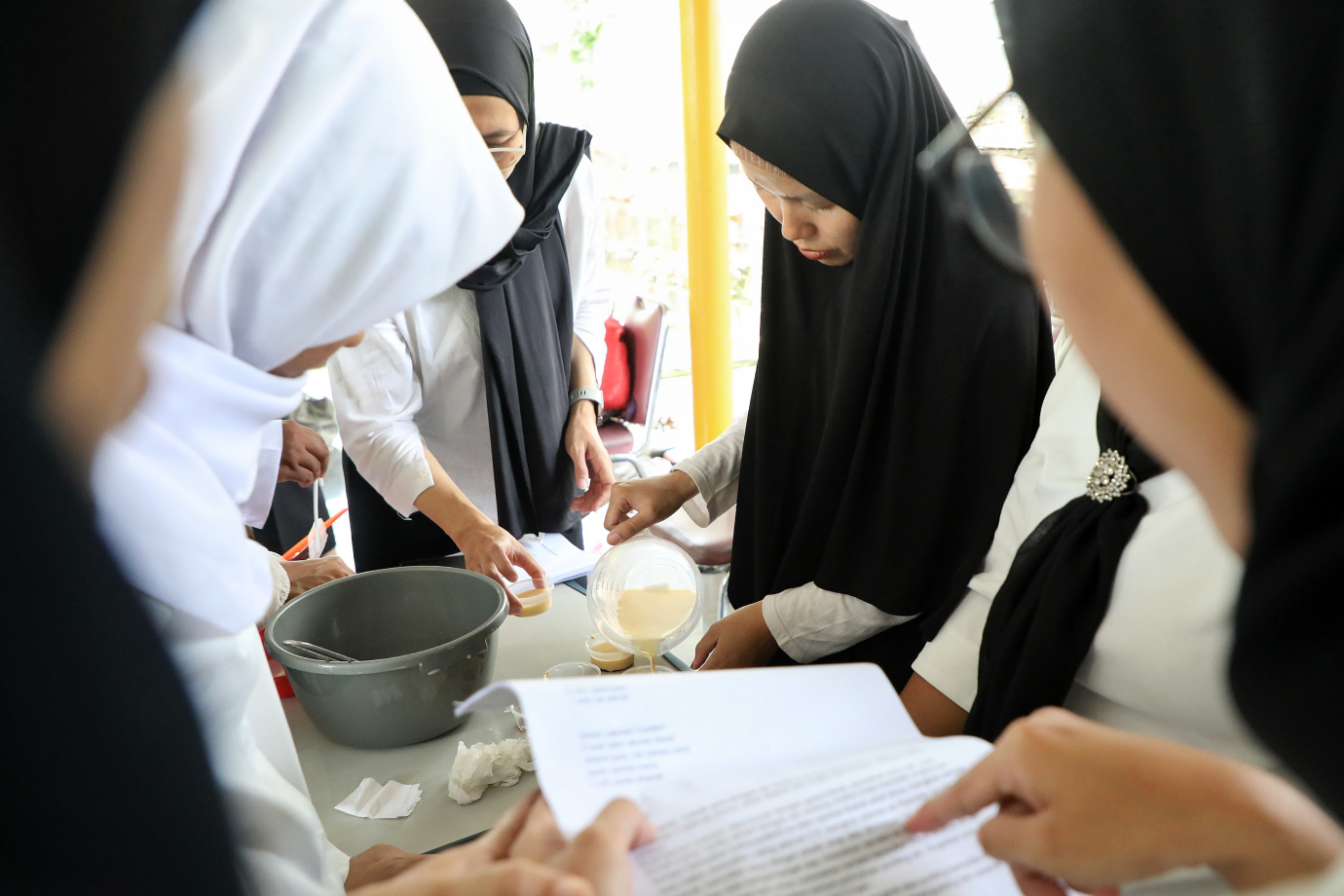 5.Pelatihan Pembuatan Kue di RPTRA Susukan Ceria.jpg
