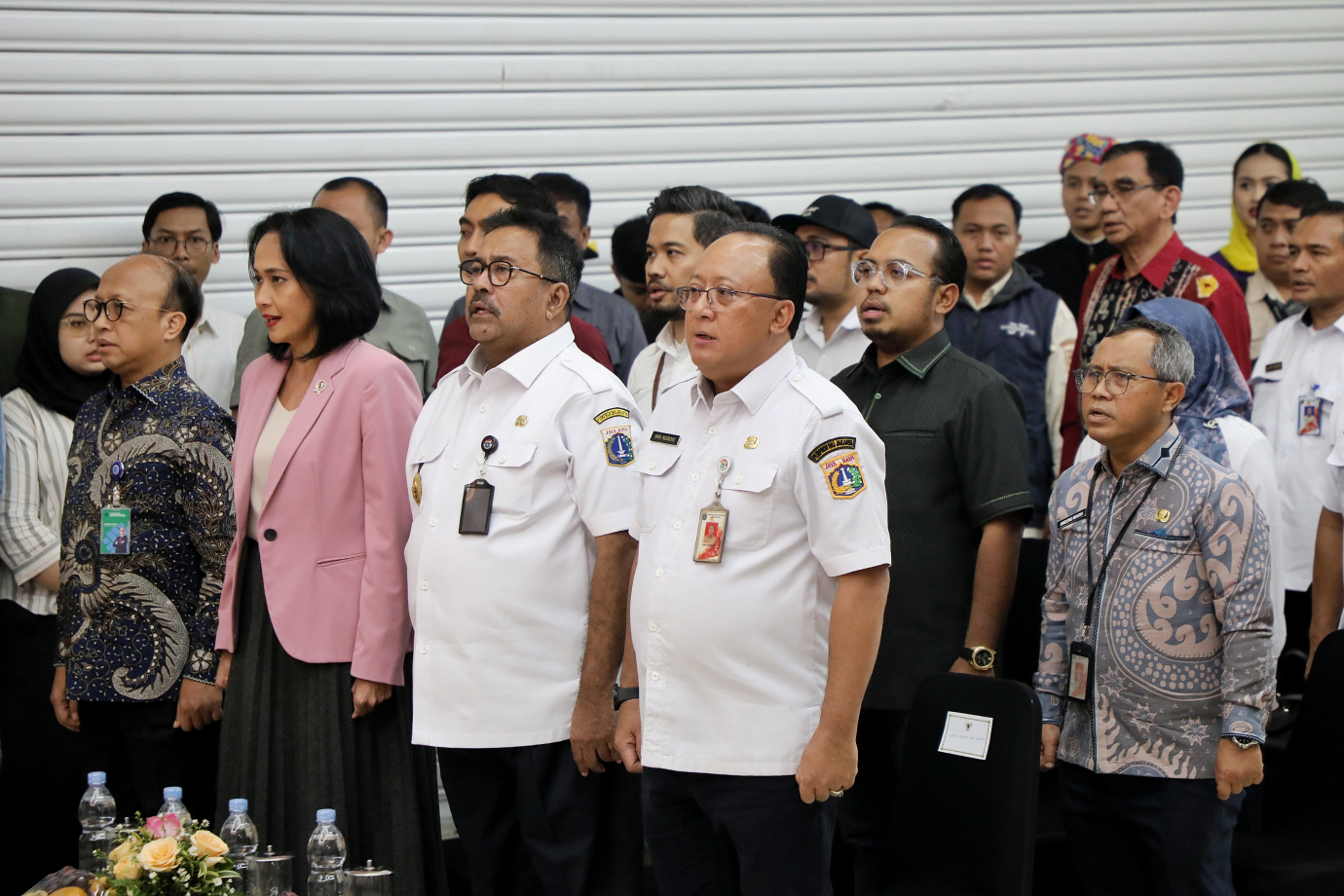 1.Wagub Buka Joba Fair Jakarta Timur Gelombang Satu.jpg