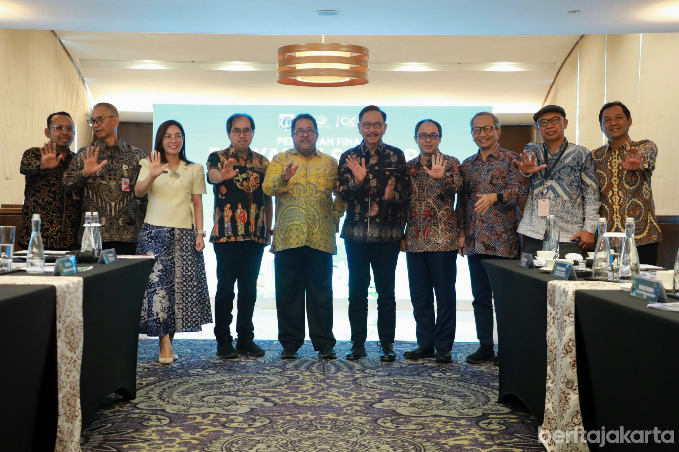 6 Wagub Berikan Arahan Penjurian Benyamin S Award_6.jpg