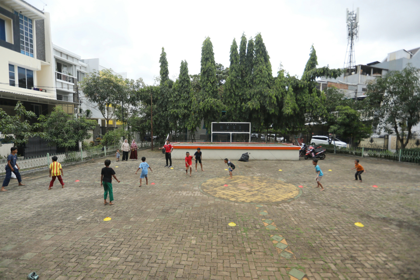 6 Sudin Kebudayaan Jakarta Utara Gelar Pelatihan Permainan Tradisional_6.jpg