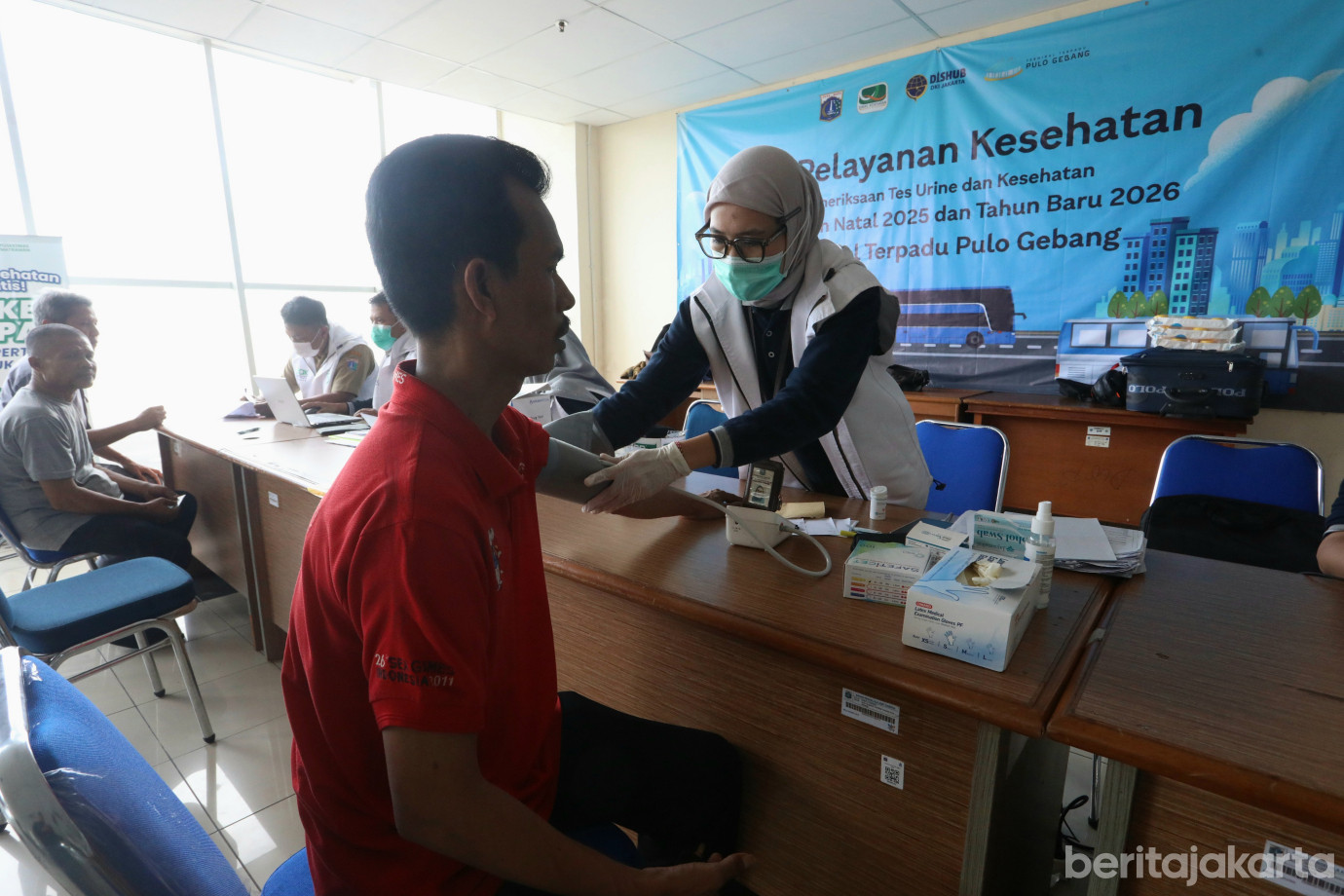 6 Terminal Pulo Gebang Siap Layani Pemudik Nataru_6.jpg