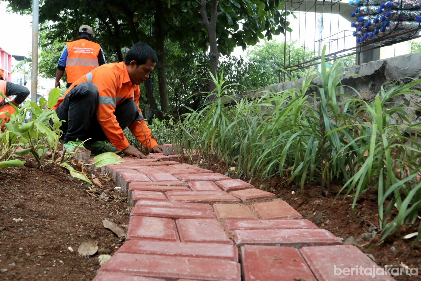 2 PPSU Pegangsaan Dua Ubah Lahan Terbengkalai Menjadi Kawasan Unggulan_2.jpg