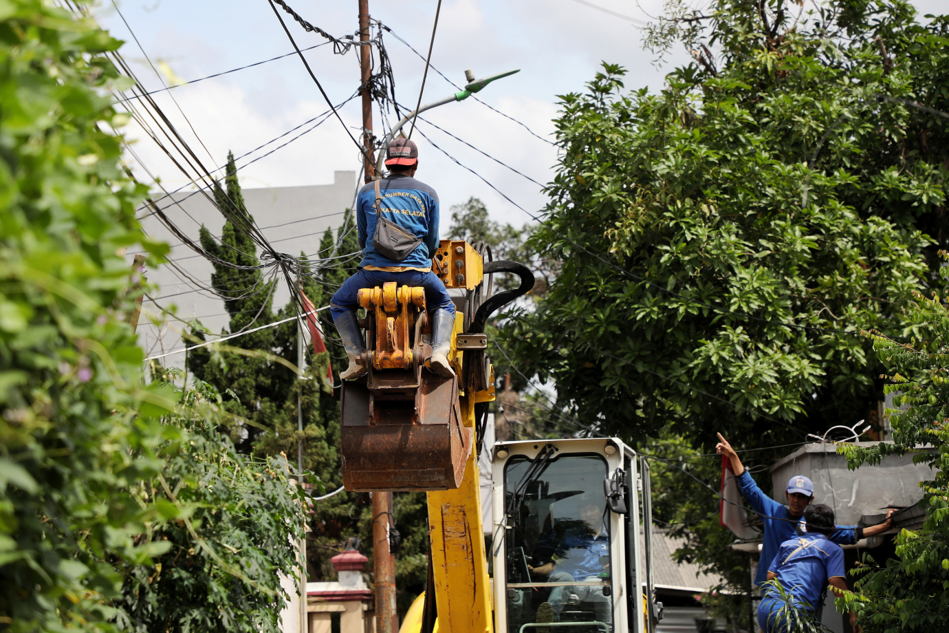 4.Pemasangan Uditch Baru di Jagakarsa.jpg