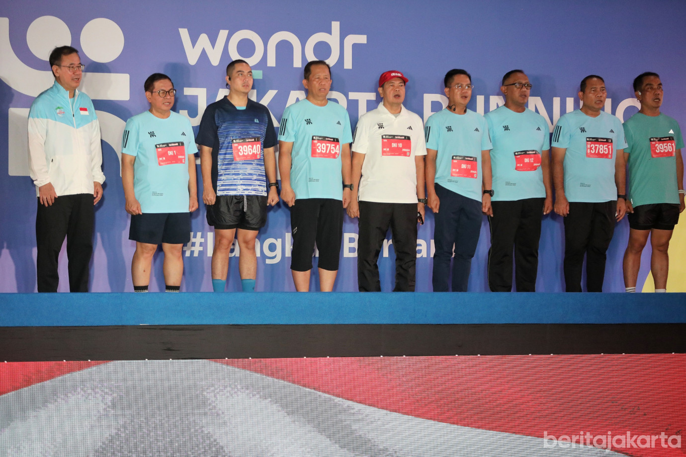 1.Pramono Ikut Lari Kategori 10 K di JRF 2025 .jpg