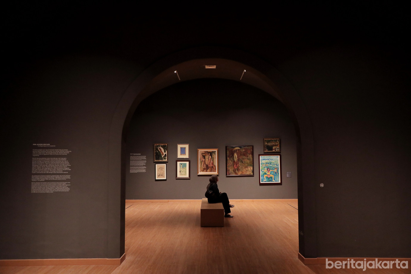 9.Pameran Tetap Galeri Nasional Indonesia Tampilkan 236 Karya.jpg