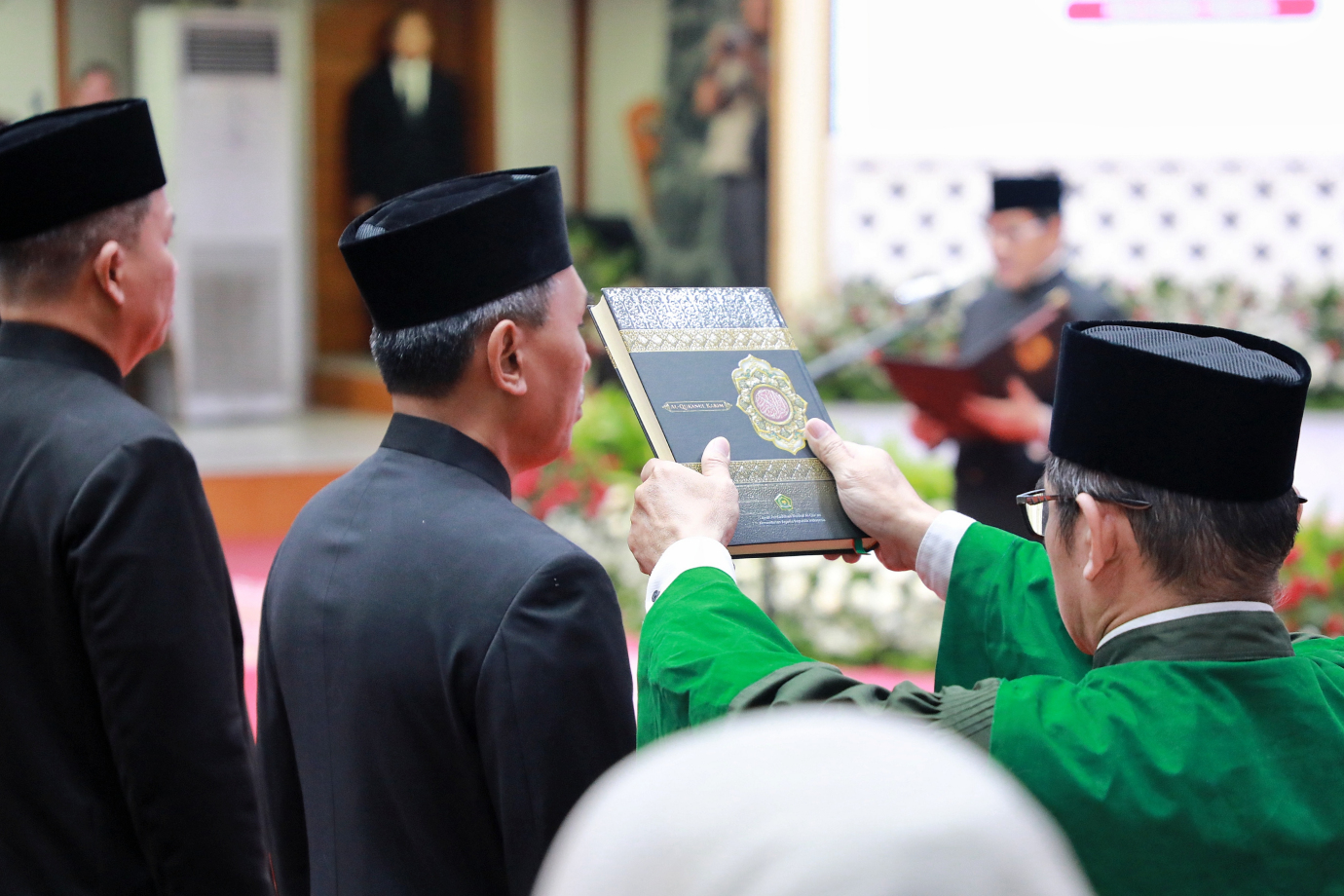 4.Pramono Lantik 59 Pejabat di Lingkungan Pemprov DKI.jpg