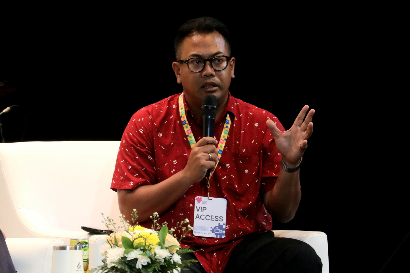 3 Wagub Menjadi Narasumber Jakarta Future Festival 2025_3.jpg