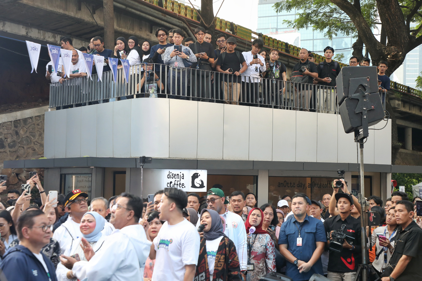 3.Aplikasi Jaki, Launchinf CCTV Keamanan Warga dan Logo Baru Diskominfotik.jpg