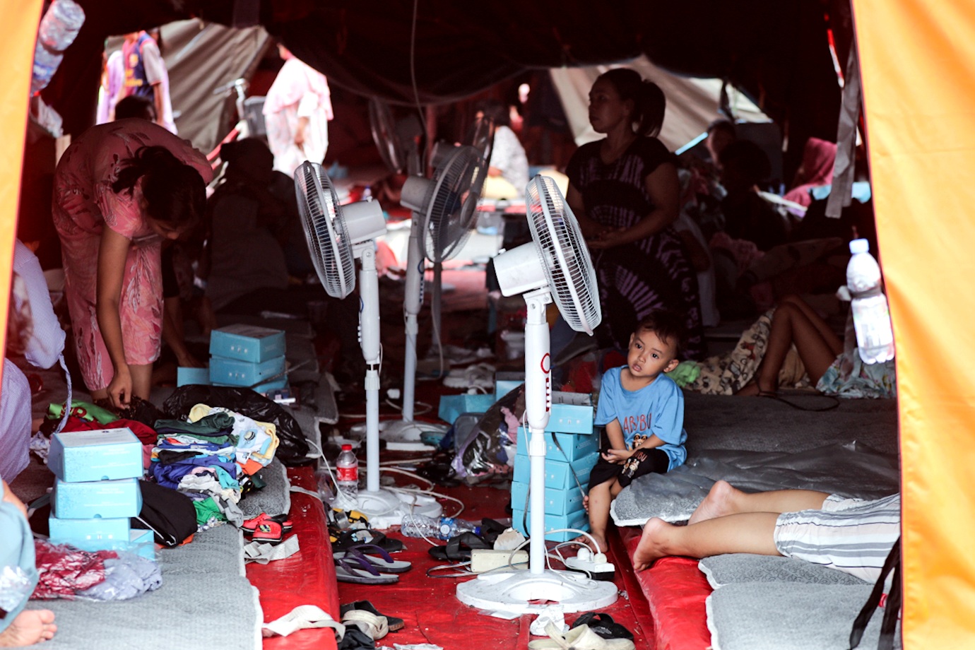 Pengungsi Kebakaran Kemayoran-1.jpg