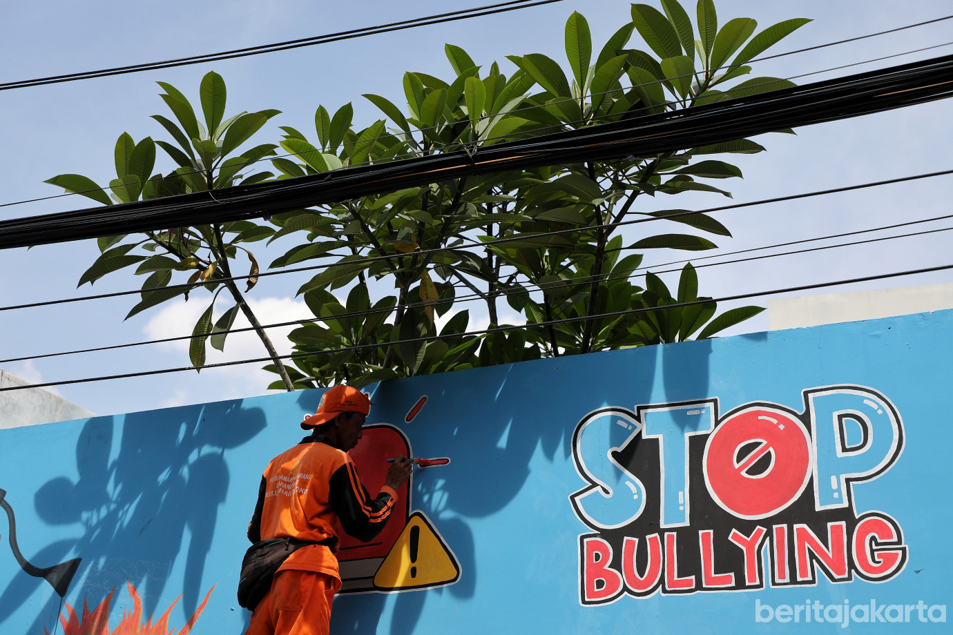 3.Jalan Cikoko Barat 1 Dipercantik Melalui Penataan Kawasan.jpg