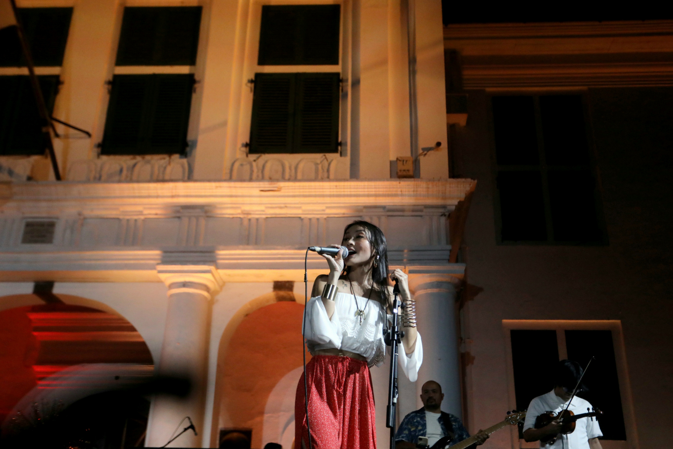 3 kemeriahan HUT Jakarta Ke-498 di Kota Tua_3.jpg