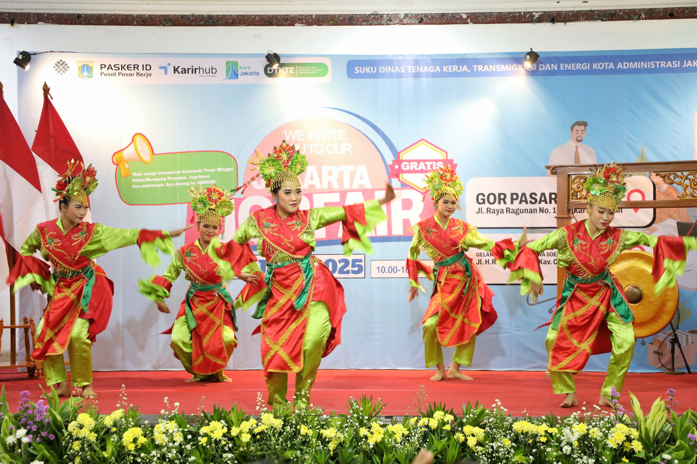 1.Pembukaan Jakarta Job Fair.jpg