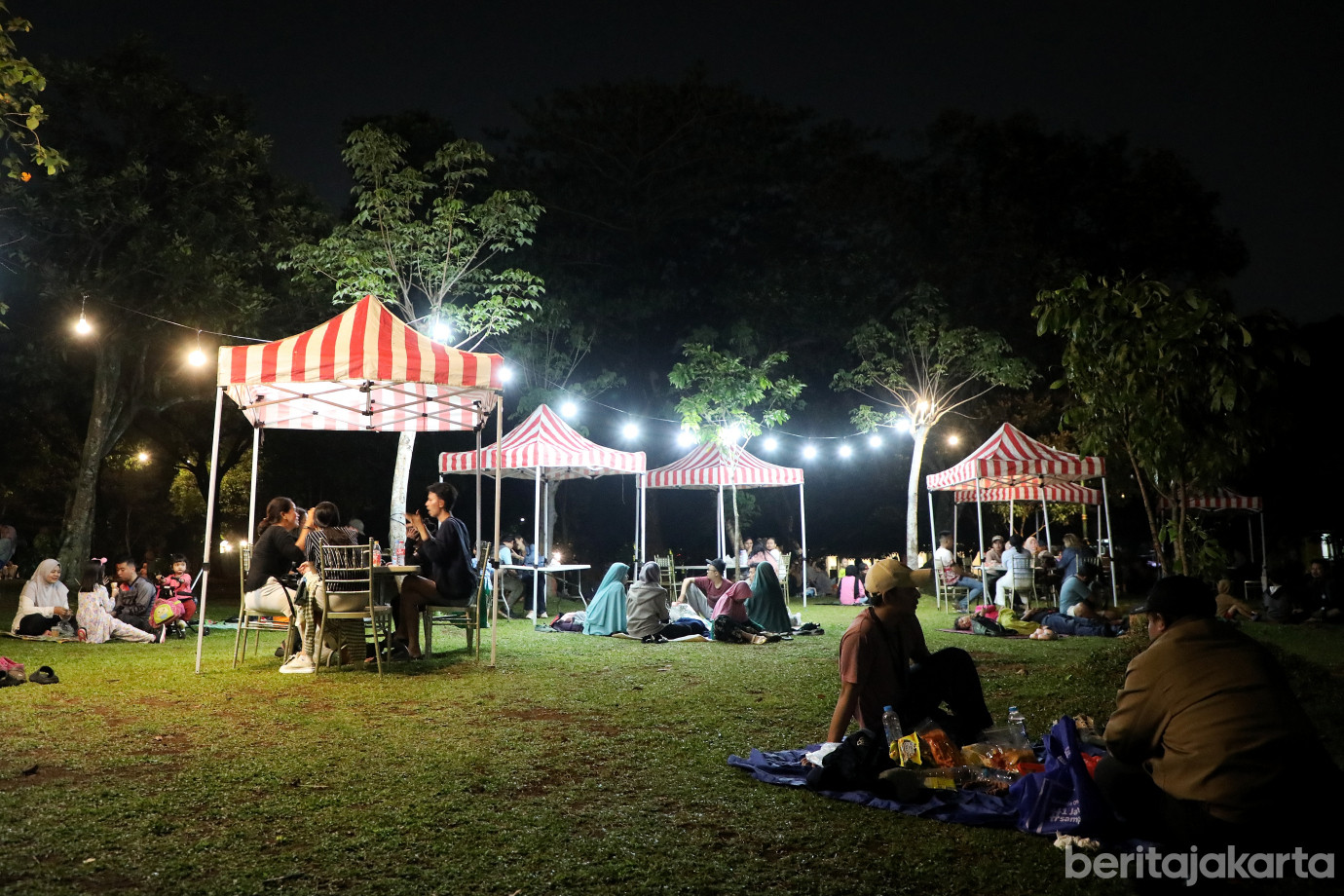 9.Night at The Ragunan Zoo.jpg