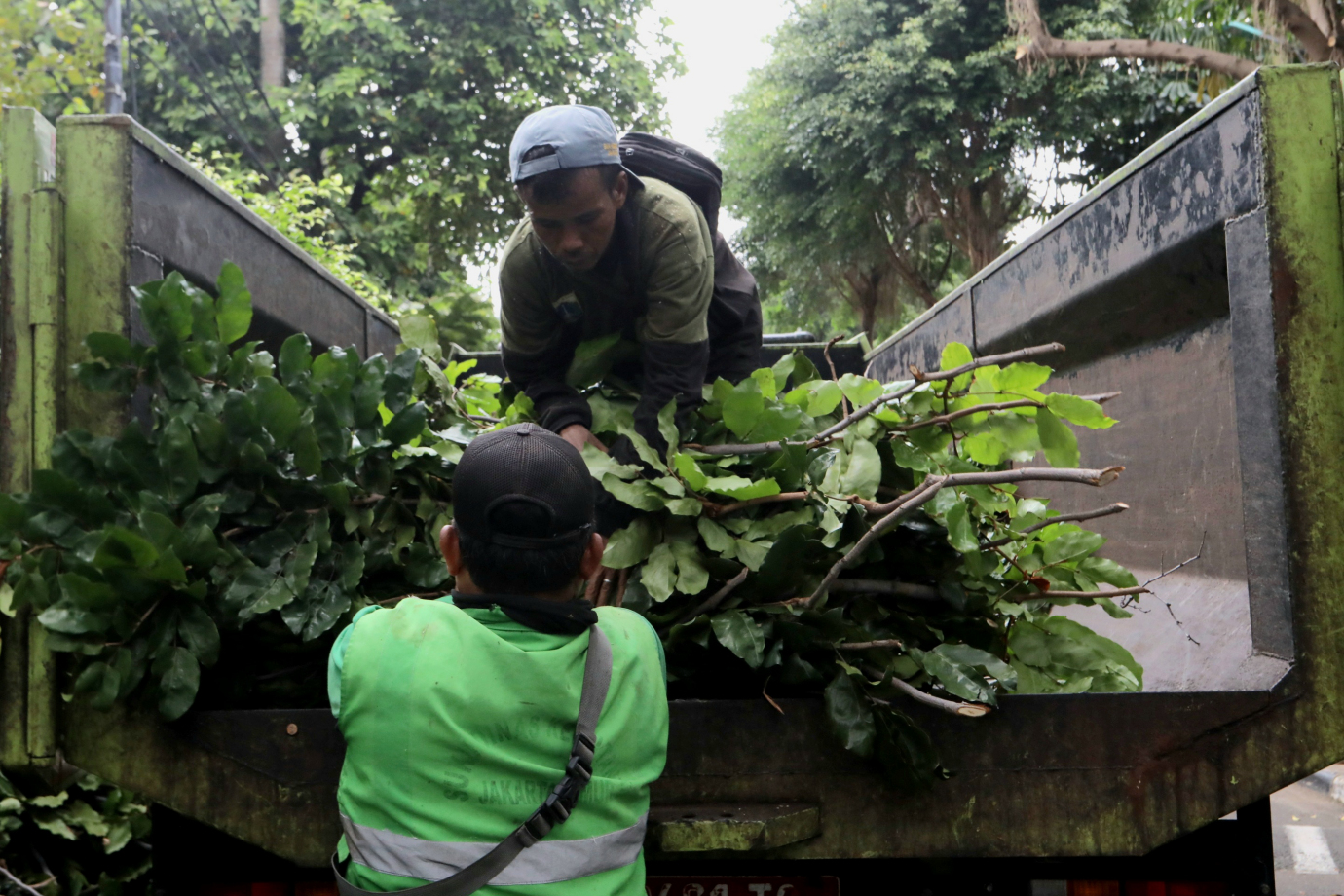 6 Penopingan Pohon di Rumah Dinas Walikota Jakarta Timur_6.jpg