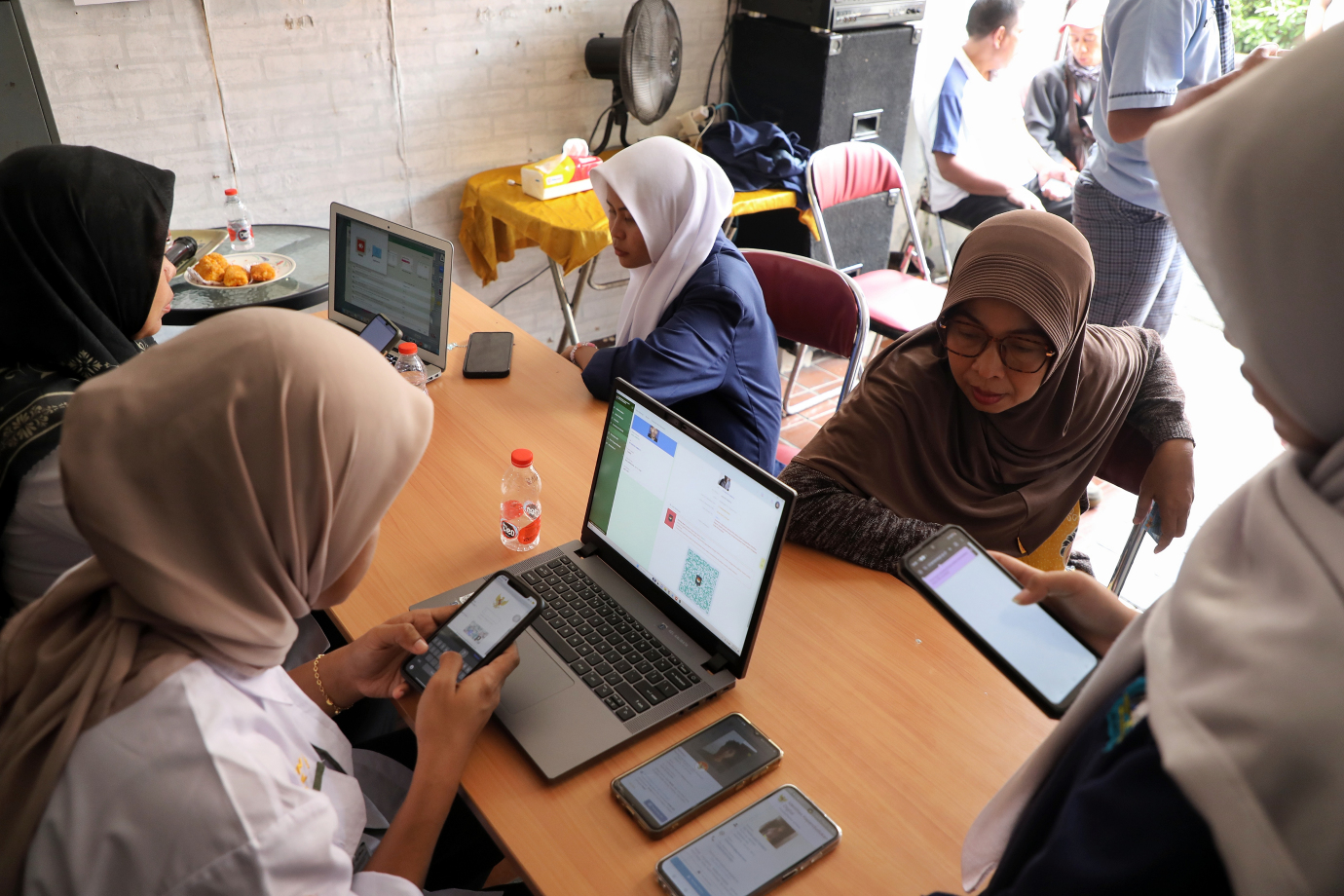 3.Satpel Dukcapil Kalibata Gencarkan Layanan Jemput Bola Aktivasi IKD.jpg