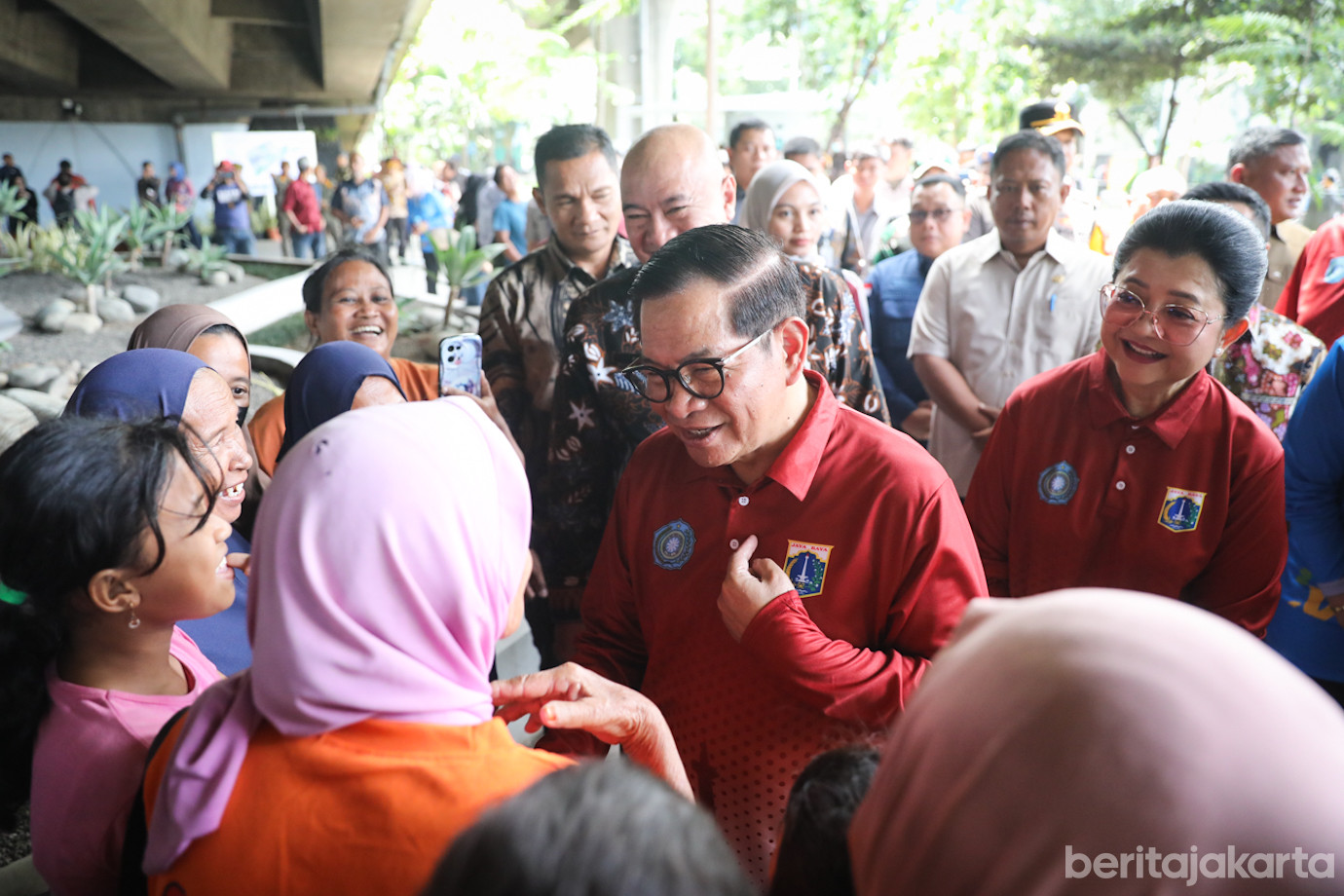Peresmian Taman si Pitung-2.jpg