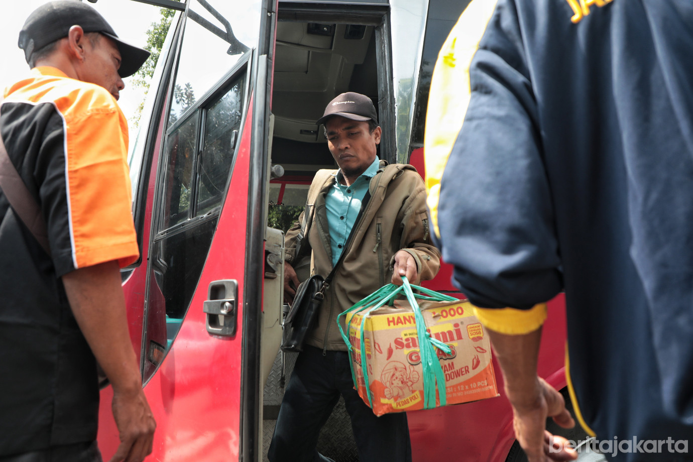 2.Arus Balik Libur Nataru .jpg