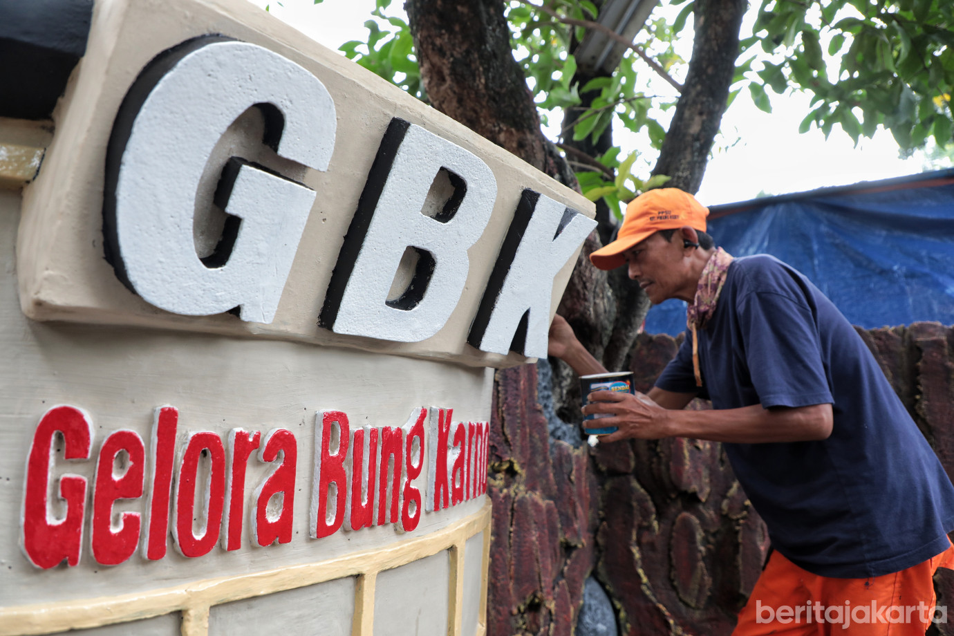 4.Kelurahan Pinang Ranti Sulap Lahan Tidur Jadi Taman Yang Menarik .jpg